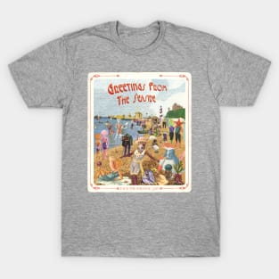 Greetings from the Seaside T-Shirt